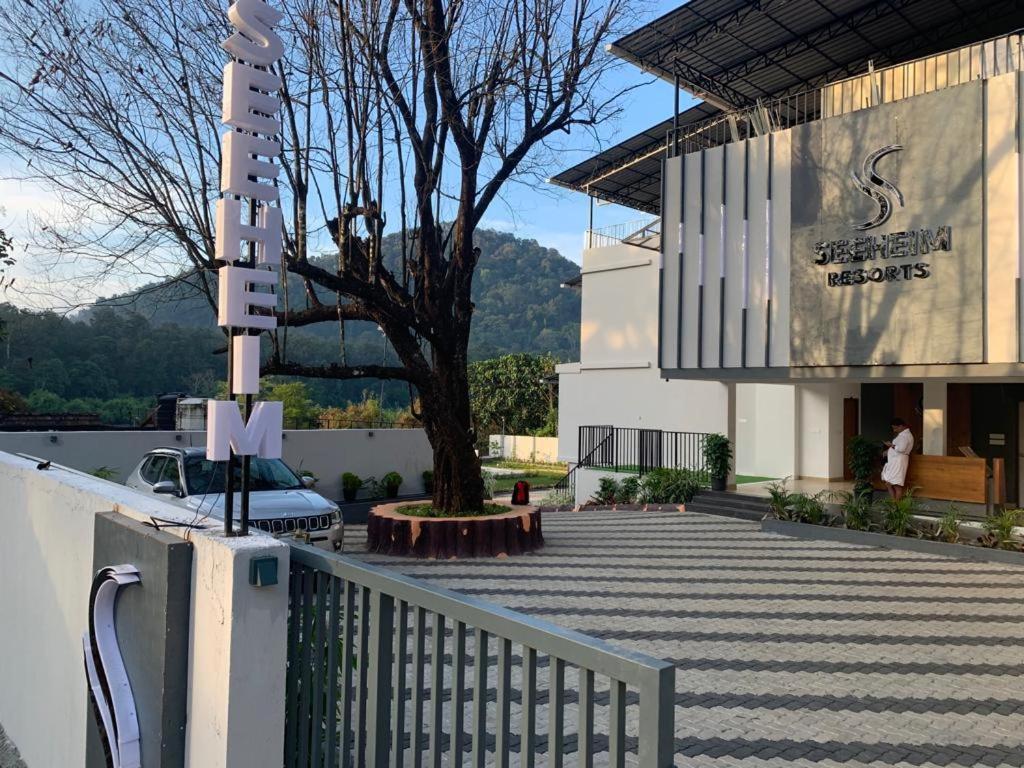 Seeheim Resorts Athirappilly Dış mekan fotoğraf