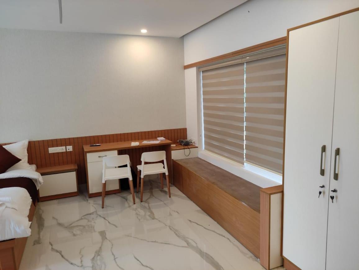 Seeheim Resorts Athirappilly Dış mekan fotoğraf