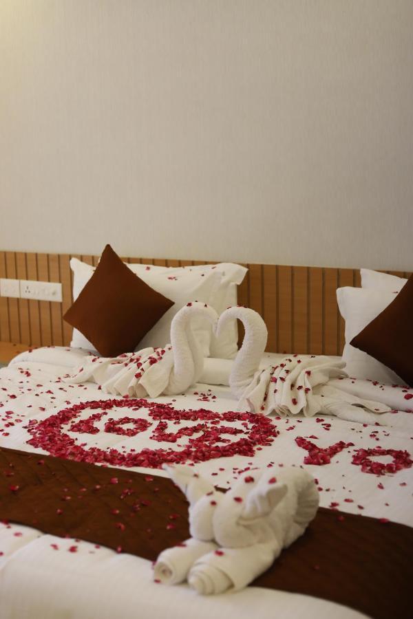 Seeheim Resorts Athirappilly Dış mekan fotoğraf