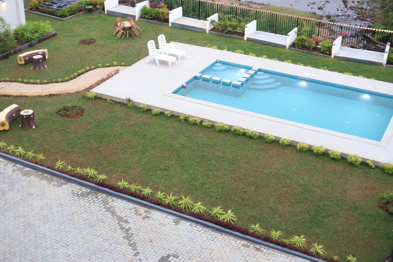 Seeheim Resorts Athirappilly Dış mekan fotoğraf