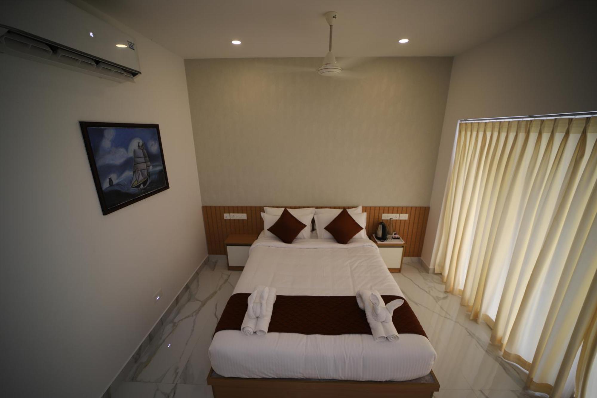 Seeheim Resorts Athirappilly Dış mekan fotoğraf
