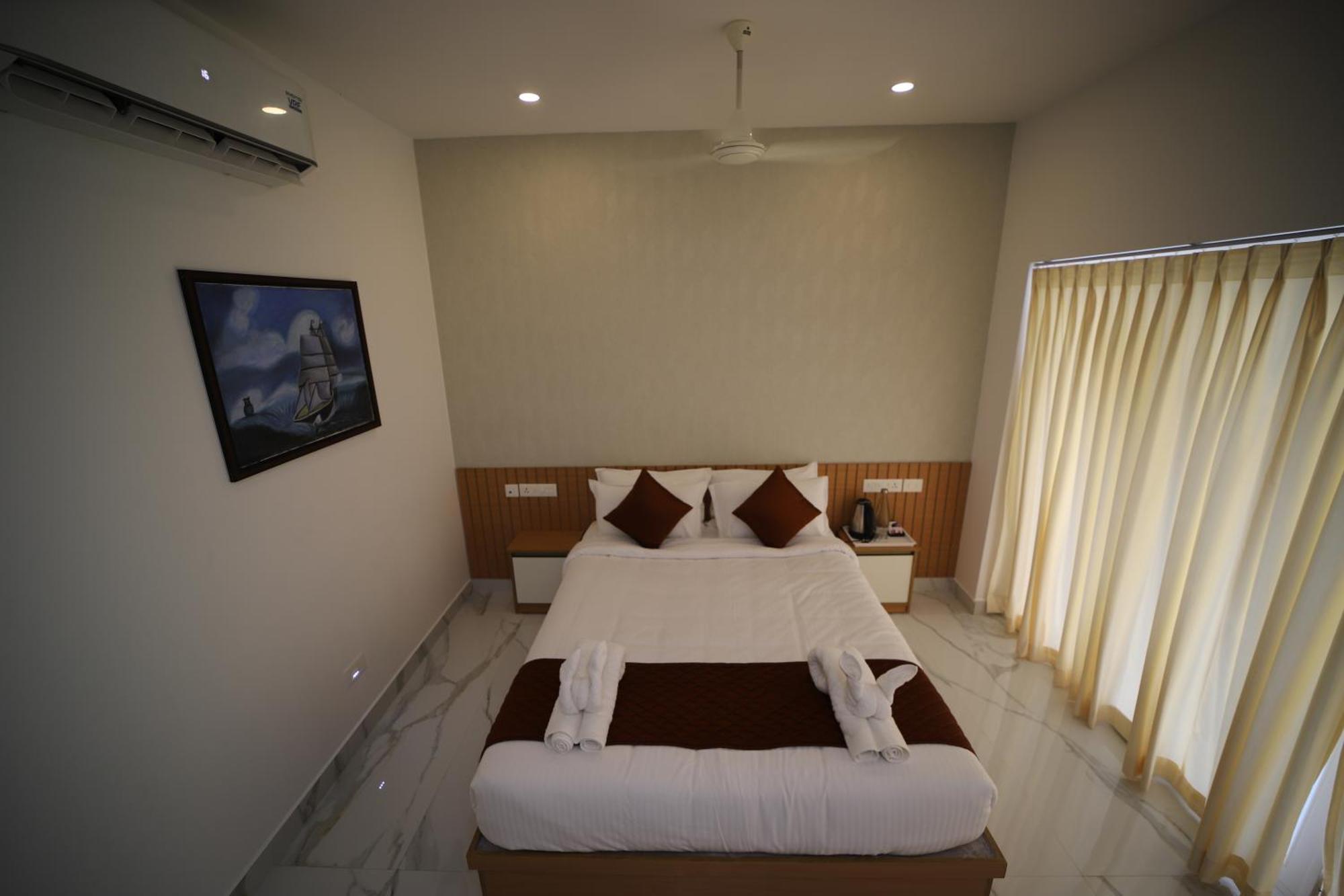 Seeheim Resorts Athirappilly Dış mekan fotoğraf