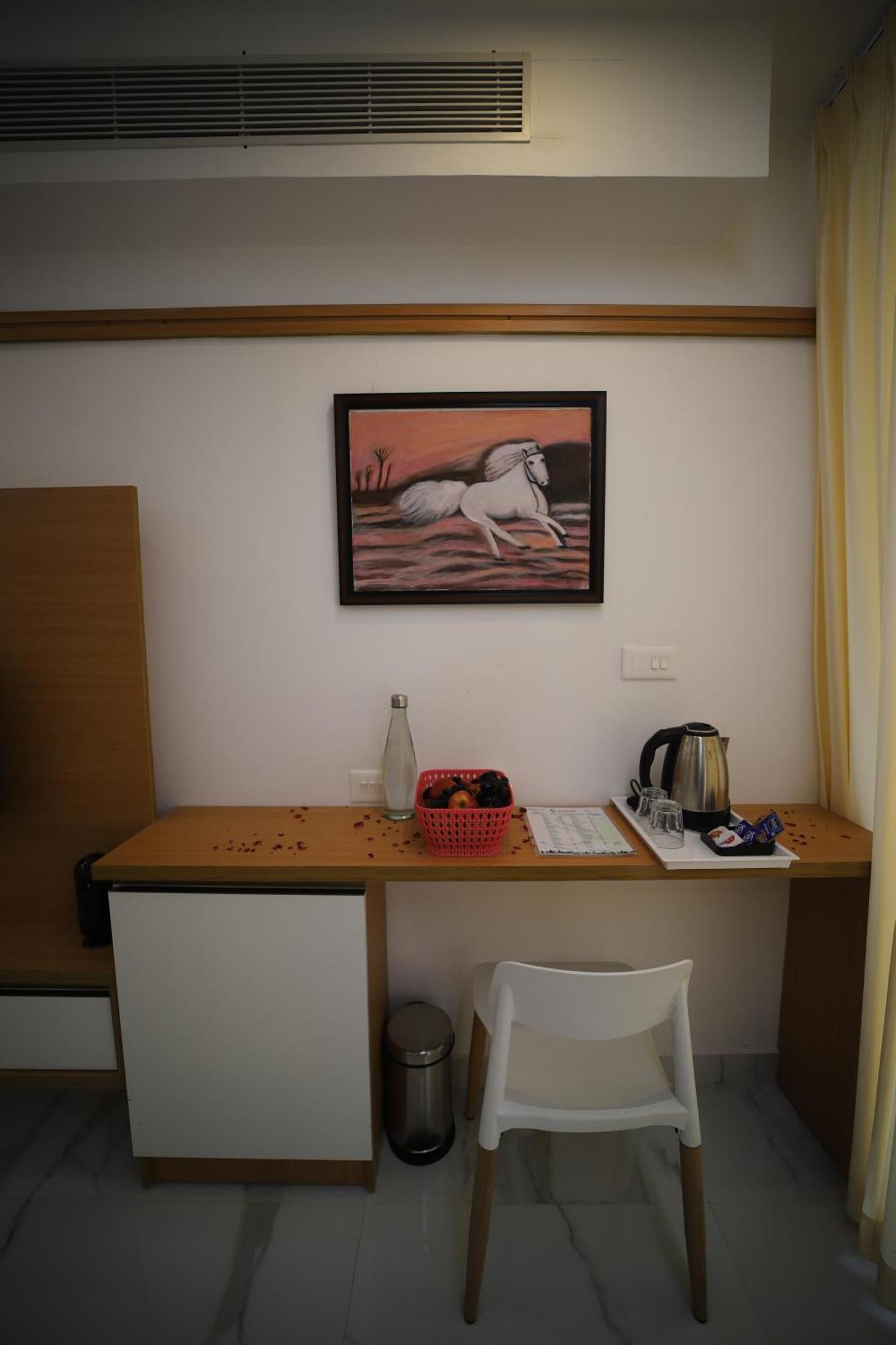 Seeheim Resorts Athirappilly Dış mekan fotoğraf