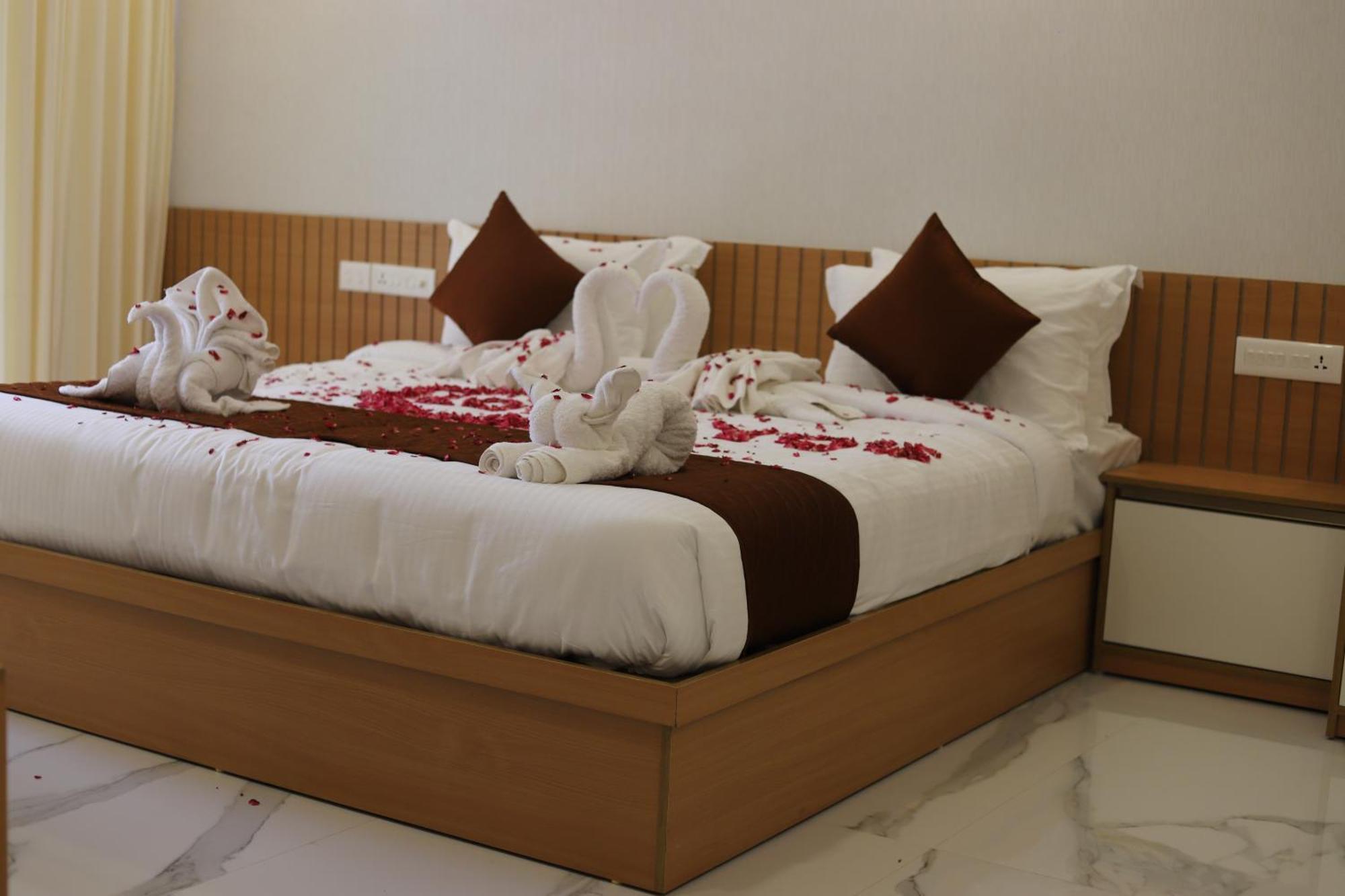 Seeheim Resorts Athirappilly Dış mekan fotoğraf