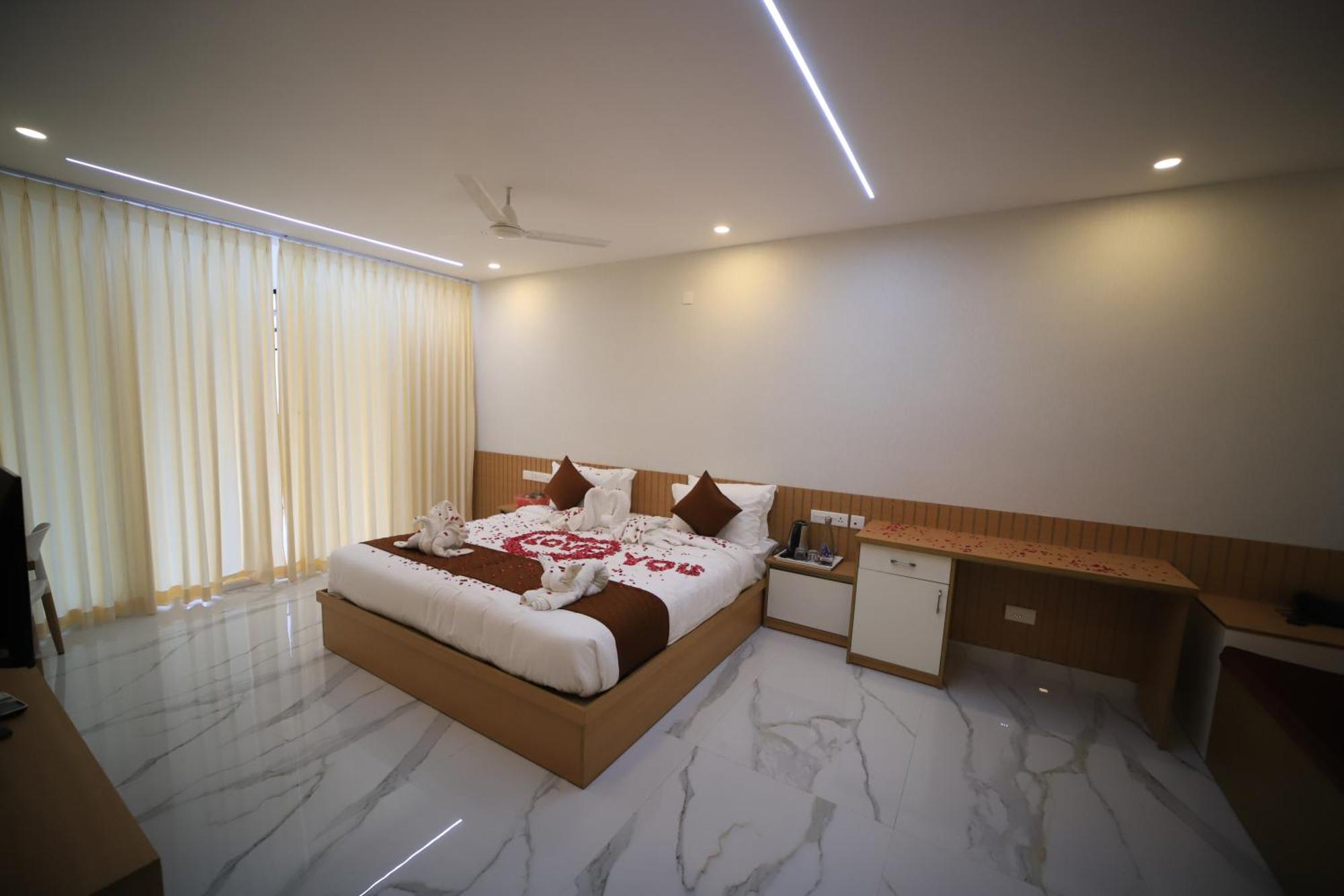 Seeheim Resorts Athirappilly Dış mekan fotoğraf