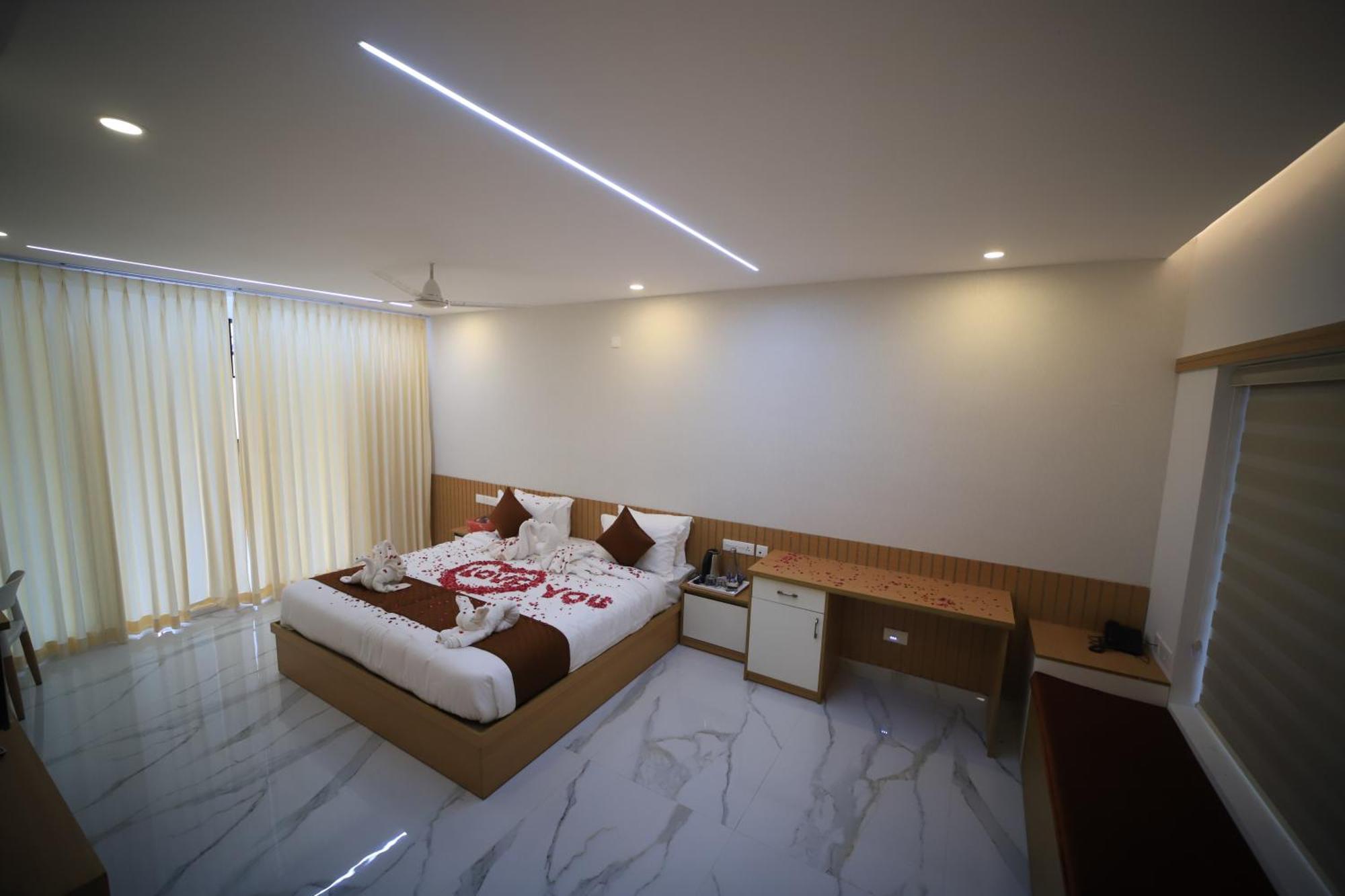 Seeheim Resorts Athirappilly Dış mekan fotoğraf