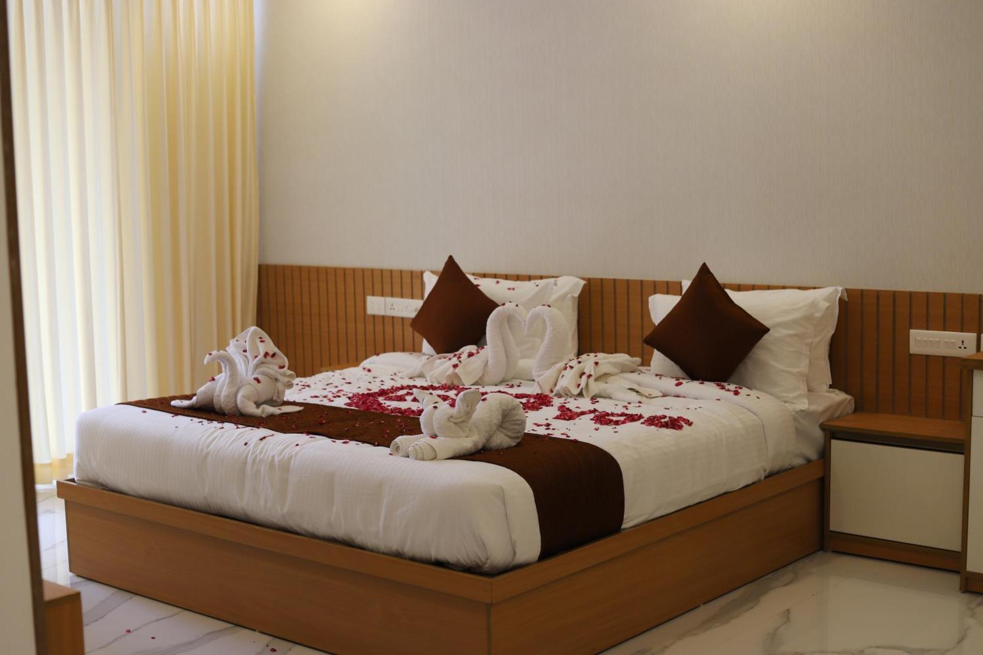 Seeheim Resorts Athirappilly Dış mekan fotoğraf