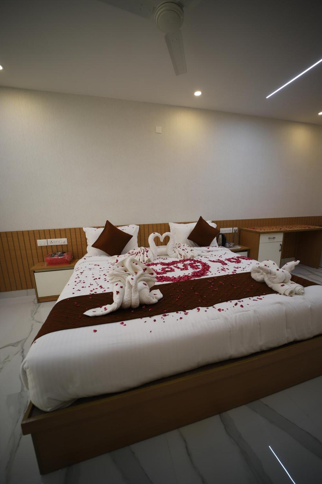 Seeheim Resorts Athirappilly Dış mekan fotoğraf