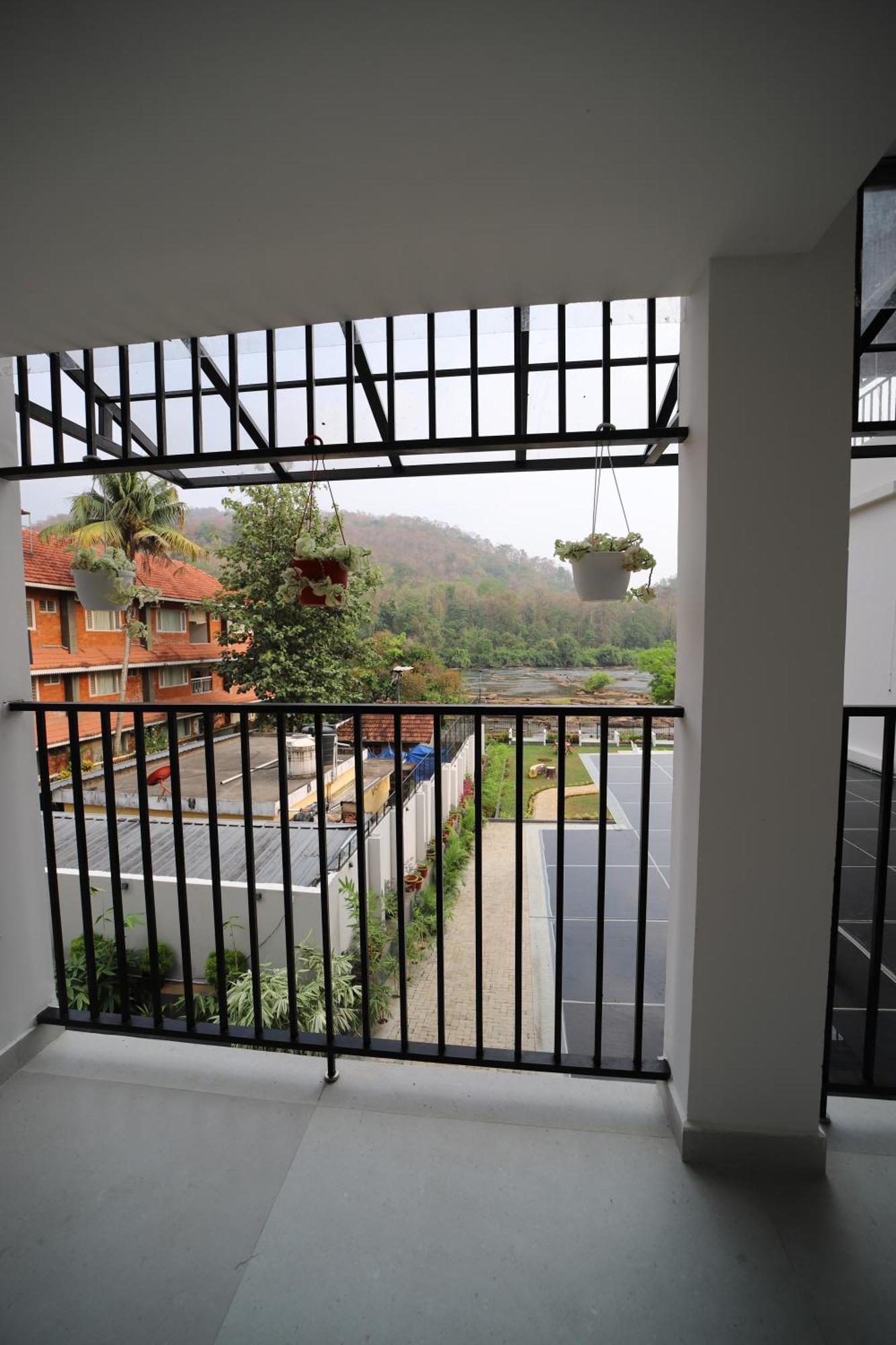 Seeheim Resorts Athirappilly Dış mekan fotoğraf